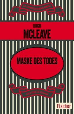 Maske des Todes von McLeave,  Hugh, Wesemann,  Ursula
