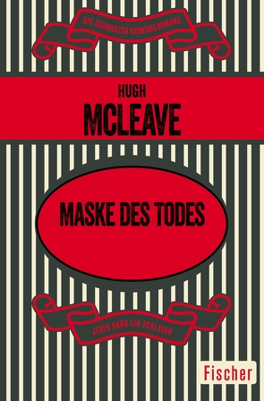 Maske des Todes von McLeave,  Hugh, Wesemann,  Ursula