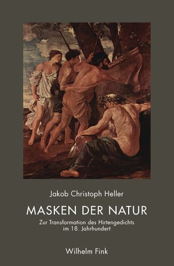 Masken der Natur von Heller,  Jakob, Heller,  Jakob Christoph