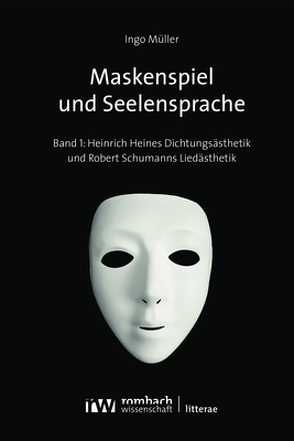 Maskenspiel und Seelensprache von Mueller,  Ingo