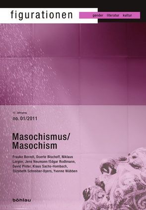 Masochismus/Masochism von Berndt,  Frauke