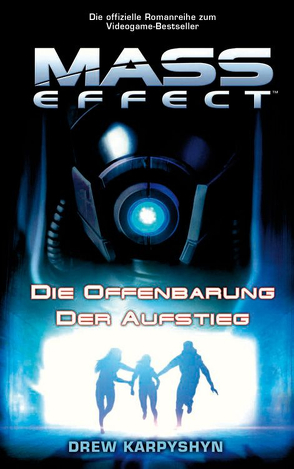 Mass Effect Sammelband von Karpyshyn,  Drew, Schnelle,  Mick