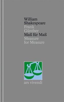 Maß für Maß /Measure for Measure (Shakespeare Gesamtausgabe, Band 23) – zweisprachige Ausgabe von Günther,  Frank, Shakespeare,  William