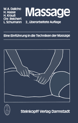Massage von Dalicho,  W.A., Haase,  H., Krauss,  H., Reichert,  C., Schumann,  L.
