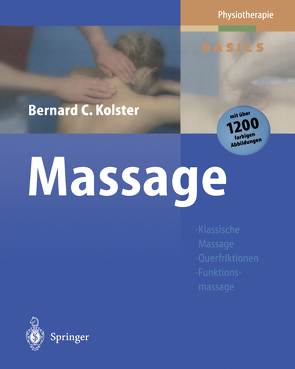 Massage von Berg,  F.van den, Kolster,  Bernard C., Waskowiak,  A., Wolf,  U.