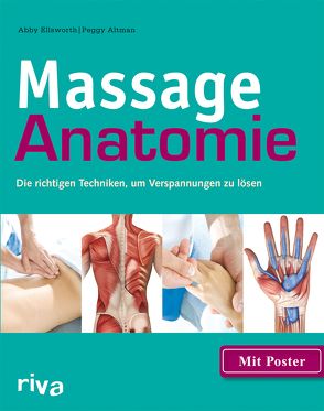 Massage-Anatomie von Altman,  Peggy, Ellsworth,  Abby