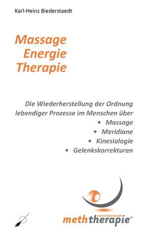 MassageEnergieTherapie von Biederstaedt,  Karl-Heinz