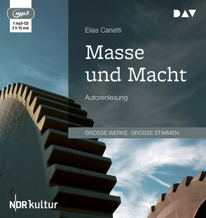 Masse und Macht von Canetti,  Elias