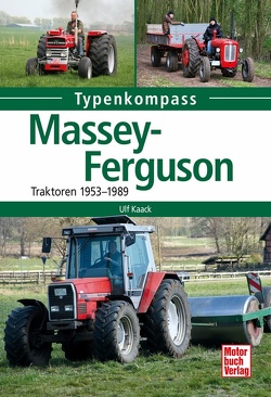 Massey Ferguson von Kaack,  Ulf