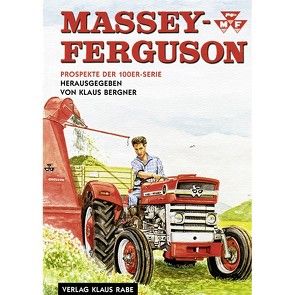 Massey-Ferguson von Bergner,  Klaus