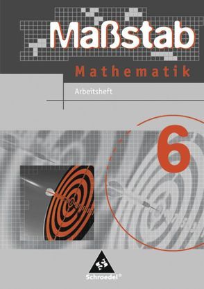 Maßstab – Mathematik für Hauptschulen in Niedersachsen – Ausgabe 2005 von Schroeder,  Max, Wurl,  Bernd, Wynands,  Alexander
