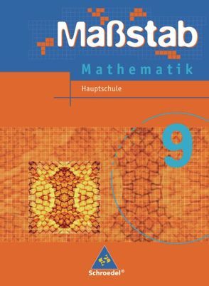 Maßstab – Mathematik für Hauptschulen in Niedersachsen – Ausgabe 2005 von Schroeder,  Max, Wurl,  Bernd, Wynands,  Alexander