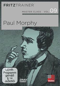 Master Class Vol. 9: Paul Morphy