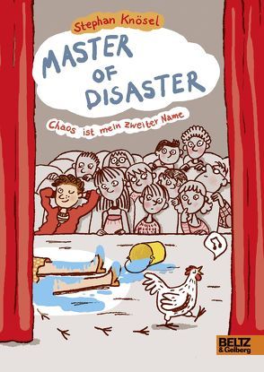 Master of Disaster: Chaos ist mein zweiter Name von Jung,  Barbara, Knösel,  Stephan