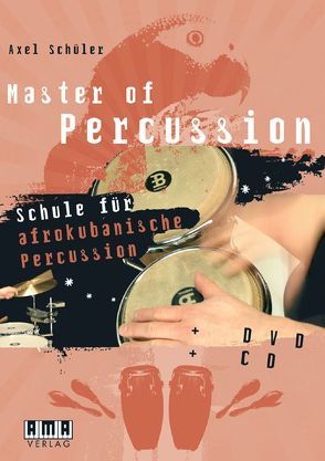 Master of Percussion von Schüler,  Axel
