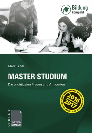 Master-Studium von Mau,  Markus