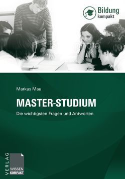 Master-Studium von Mau,  Markus