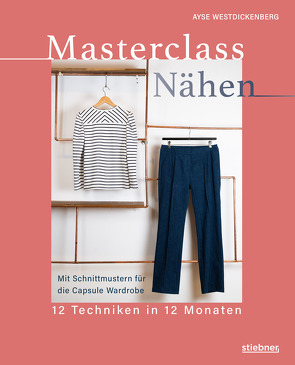 Masterclass Nähen von Westdickenberg,  Ayse