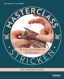 Masterclass Stricken – Die Fortsetzung von Arnall-Culliford,  Jen, Marburger,  Katrin