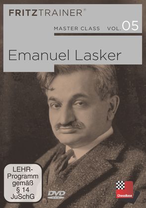 MasterClass Vol. 5: Emanuel Lasker von Chessbase GmbH