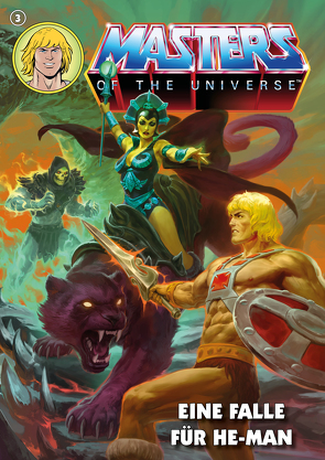 Masters of the Universe – Eine Falle für He-Man von Ceyhan,  Mustafa, Eckert,  Simon, Escandell,  Joan, Mann,  Michael, Maroto,  Esteban, Radermacher,  Frank