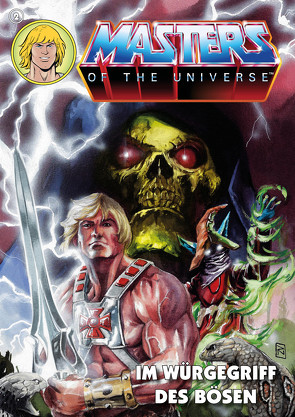 Masters of the Universe – Im Würgegriff des Bösen von Azconegui,  Daniel, Ceyhan,  Mustafa, Escandell,  Joan, Mann,  Michael, Maroto,  Esteban, Radermacher,  Frank