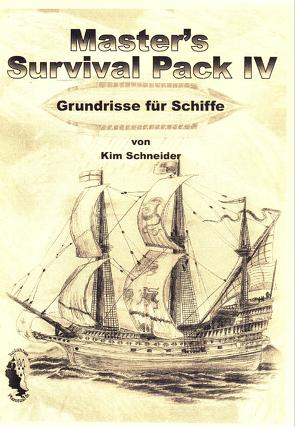 Master’s survival pack IV von Kim,  Schneider, Pelchen,  Ulrike, Schlüter,  Sylvia