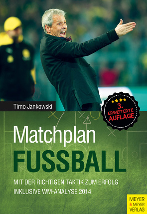 Matchplan Fußball von Jankowski,  Timo