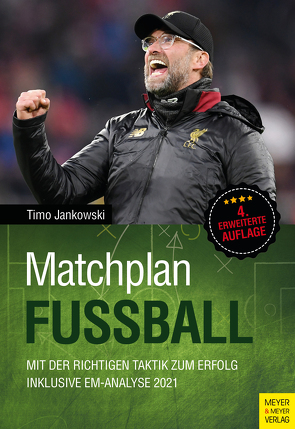 Matchplan Fußball von Jankowski,  Timo