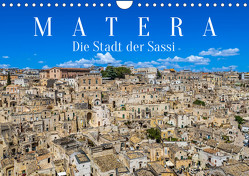 Matera – Die Stadt der Sassi (Wandkalender 2023 DIN A4 quer) von Meyer,  Dieter