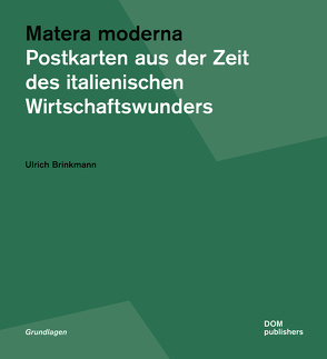 Matera moderna von Brinkmann,  Ulrich