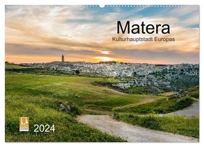Matera (Wandkalender 2024 DIN A2 quer), CALVENDO Monatskalender von Steiner und Matthias Konrad,  Carmen