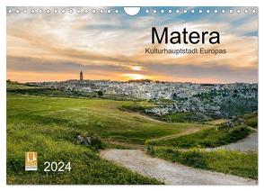 Matera (Wandkalender 2024 DIN A4 quer), CALVENDO Monatskalender von Steiner und Matthias Konrad,  Carmen