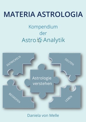 Materia Astrologia von von Melle,  Daniela