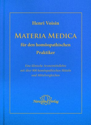 Materia Medica für den homöopathischen Praktiker von Voisin,  Herni