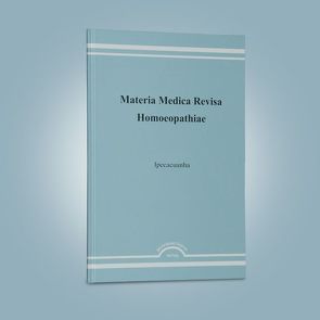Materia medica revisa homoeopathiae. Sammlung homöopathischer Arzneimittel… von Breuer,  Klara, Gypser,  Klaus H