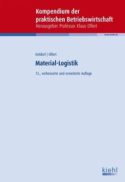 Material-Logistik von Oeldorf,  Gerhard, Olfert,  Klaus