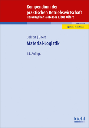 Material-Logistik von Oeldorf,  Gerhard, Olfert,  Klaus