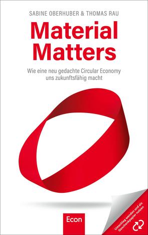 Material Matters von Oberhuber,  Sabine, Rau,  Thomas