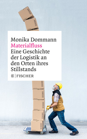 Materialfluss von Dommann,  Monika