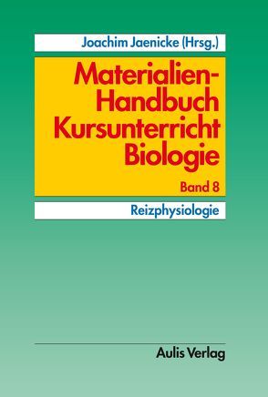 Materialien-Handbuch Kursunterricht Biologie von Jaenicke,  Joachim