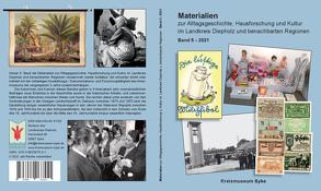 Materialien zur Alltagsgeschichte, Hausforschung und Kultur im Landkreis Diepholz und benachbarten Regionen von Adolph,  Florian, Bockhop,  Cord, Kautz,  Elsbeth, Krebs,  Irmgard, Sudenn,  Dorothee, Vogeding,  Ralf, Weber,  Ralf, Wellner,  Axel