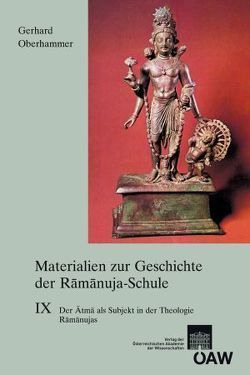 Materialien zur Geschichte der Ramanuja-Schule IX von Oberhammer,  Gerhard