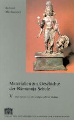 Materialien zur Geschichte Der Ramanuja-Schule / Materialien zur Geschichte Der Ramanuja-Schule von Oberhammer,  Gerhard