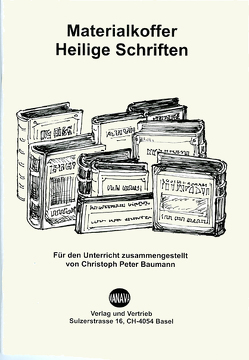 Materialkoffer Heilige Schriften von Baumann,  Christoph Peter