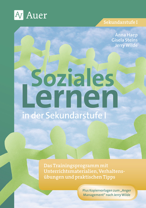 Materialpaket Soziales Lernen von Haep,  Anna, Steins,  Gisela, Wilde,  Jerry