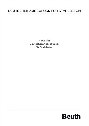 Materialverhalten von hochfestem Beton unter thermomechanischer Beanspruchung – Buch mit E-Book von Huismann,  Sven
