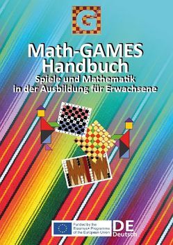 Math-GAMES Lehrerhandbuch von Schneidt,  Roland