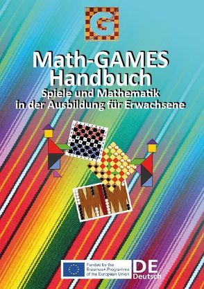 Math-GAMES Lehrerhandbuch von Schneidt,  Roland