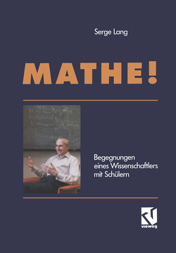 Mathe! von Lang,  Serge, Rücker,  Gerta